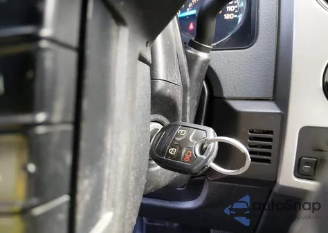 2013 Ford F-150 Xlt from USA, damaged, VIN 1FTFW1CT3DKF72808